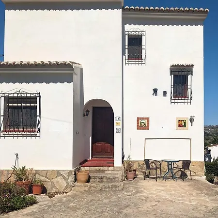 Apartamento Mar Y Sol Costa Blanca Cumbre del Sol Exterior foto