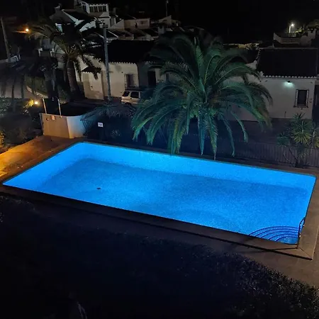 Apartamento Mar Y Sol Costa Blanca Cumbre del Sol Exterior foto