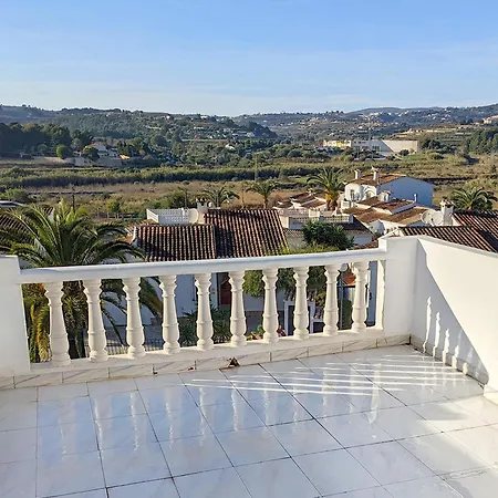 Apartamento Mar Y Sol Costa Blanca Cumbre del Sol Exterior foto